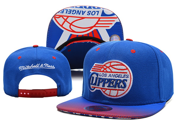 NBA Los Angeles Clippers MN Snapback Hat #27
